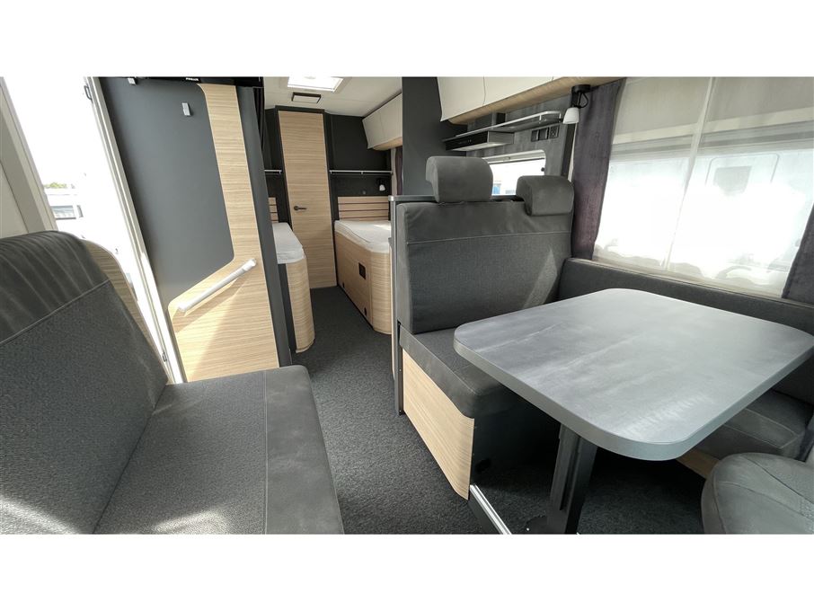 Hobby Optima De Luxe T70 E